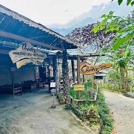 Charm Spa & Homestay Lao Tchay Екстер'єр фото