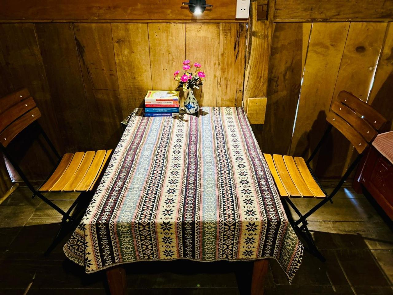 Charm Spa & Homestay Lao Tchay Екстер'єр фото