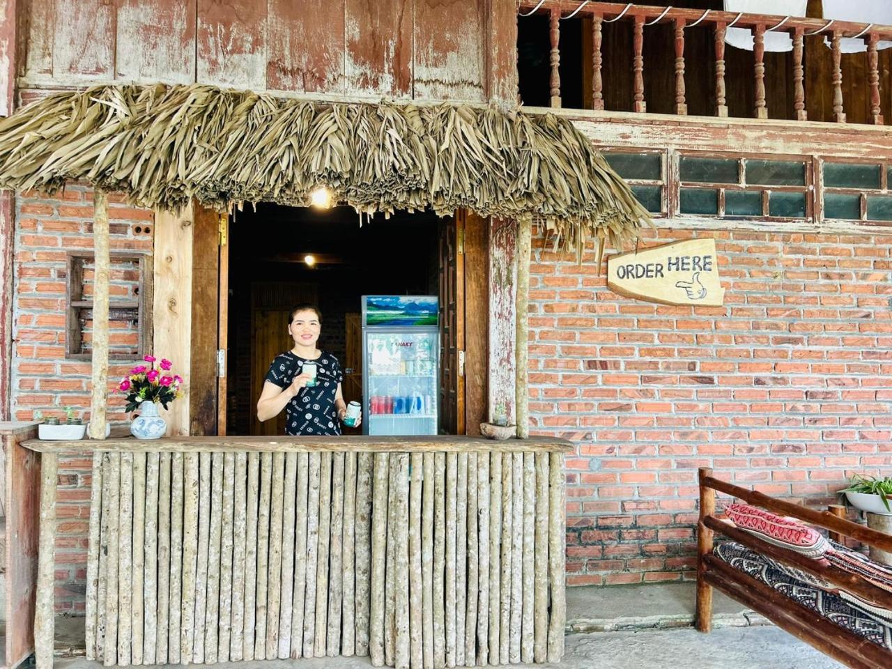 Charm Spa & Homestay Lao Tchay Екстер'єр фото