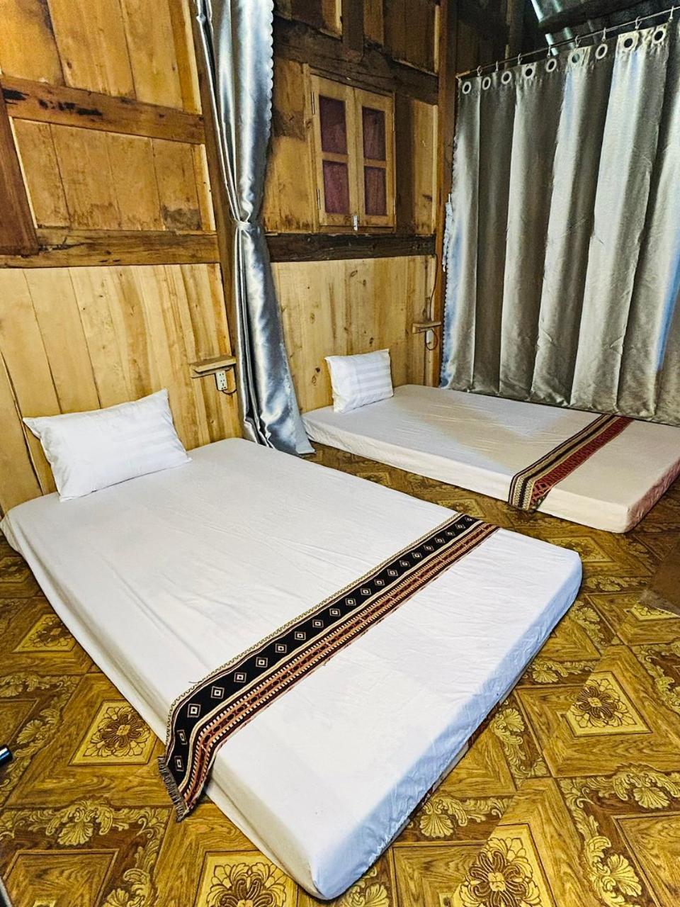 Charm Spa & Homestay Lao Tchay Екстер'єр фото