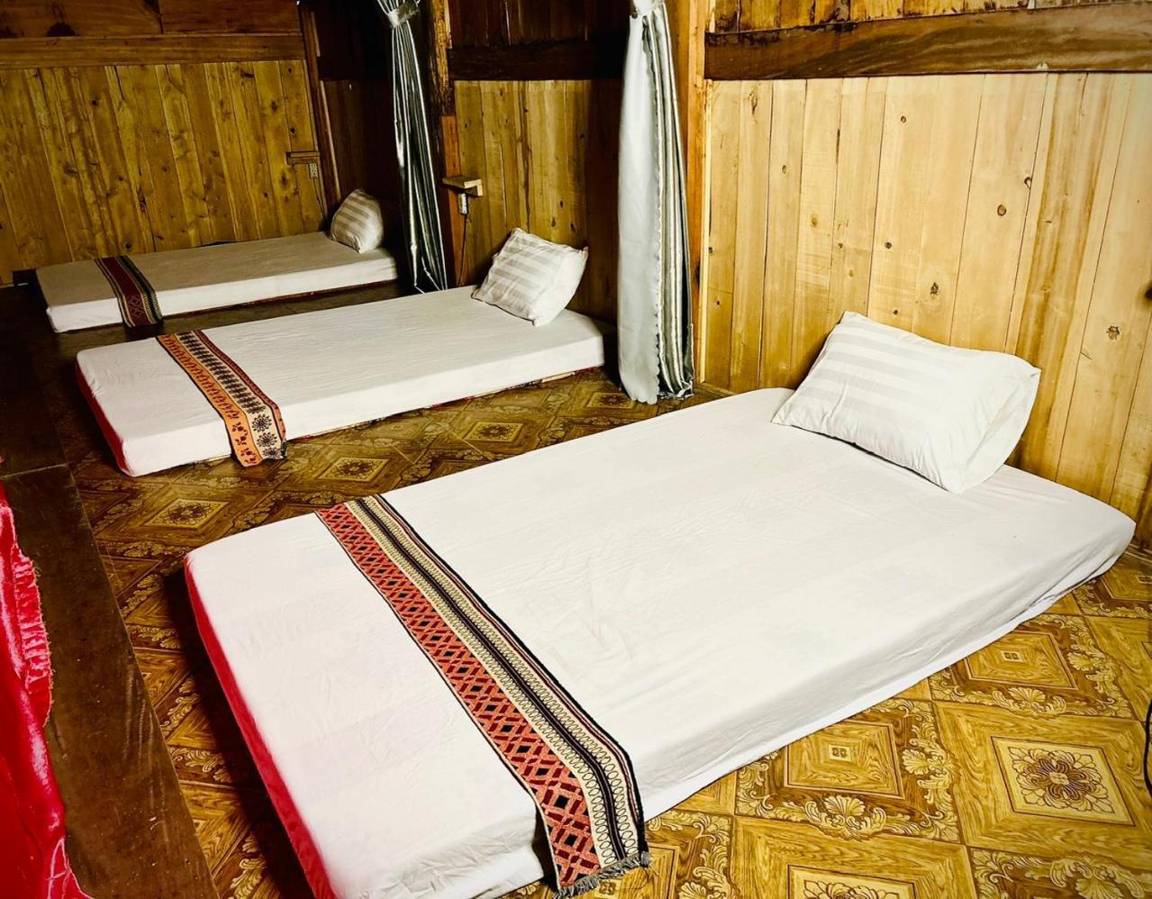 Charm Spa & Homestay Lao Tchay Екстер'єр фото