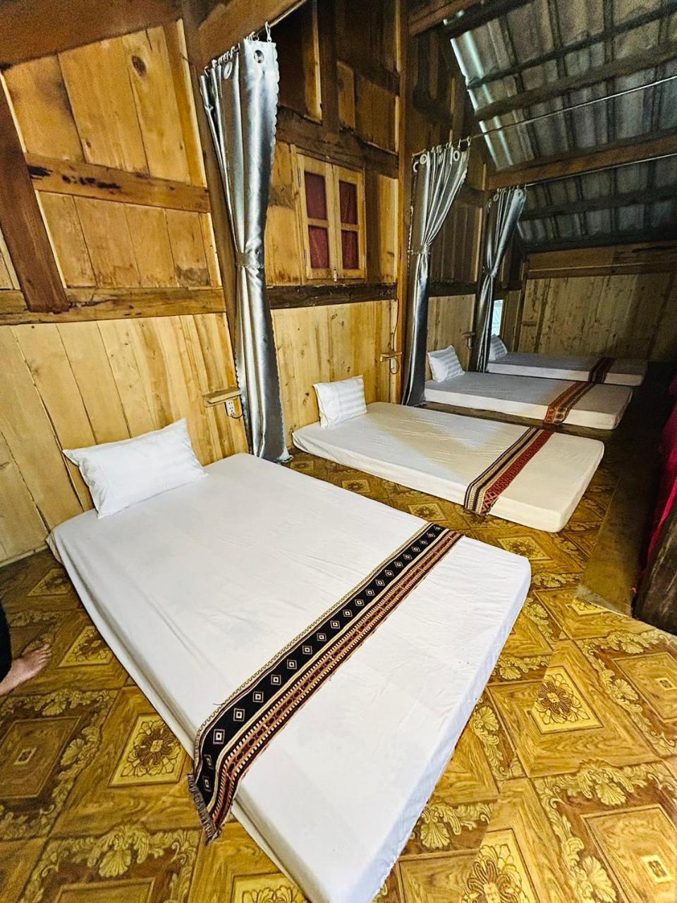 Charm Spa & Homestay Lao Tchay Екстер'єр фото