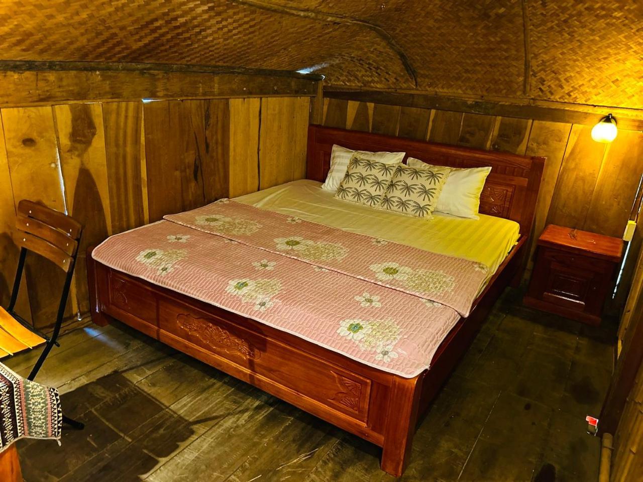 Charm Spa & Homestay Lao Tchay Екстер'єр фото