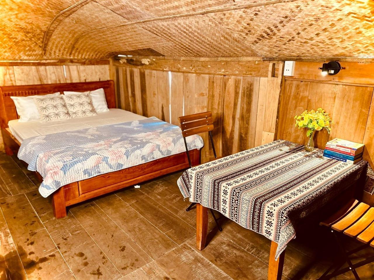 Charm Spa & Homestay Lao Tchay Екстер'єр фото