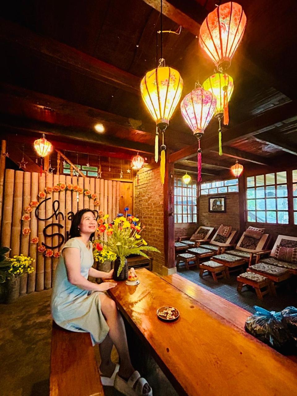 Charm Spa & Homestay Lao Tchay Екстер'єр фото