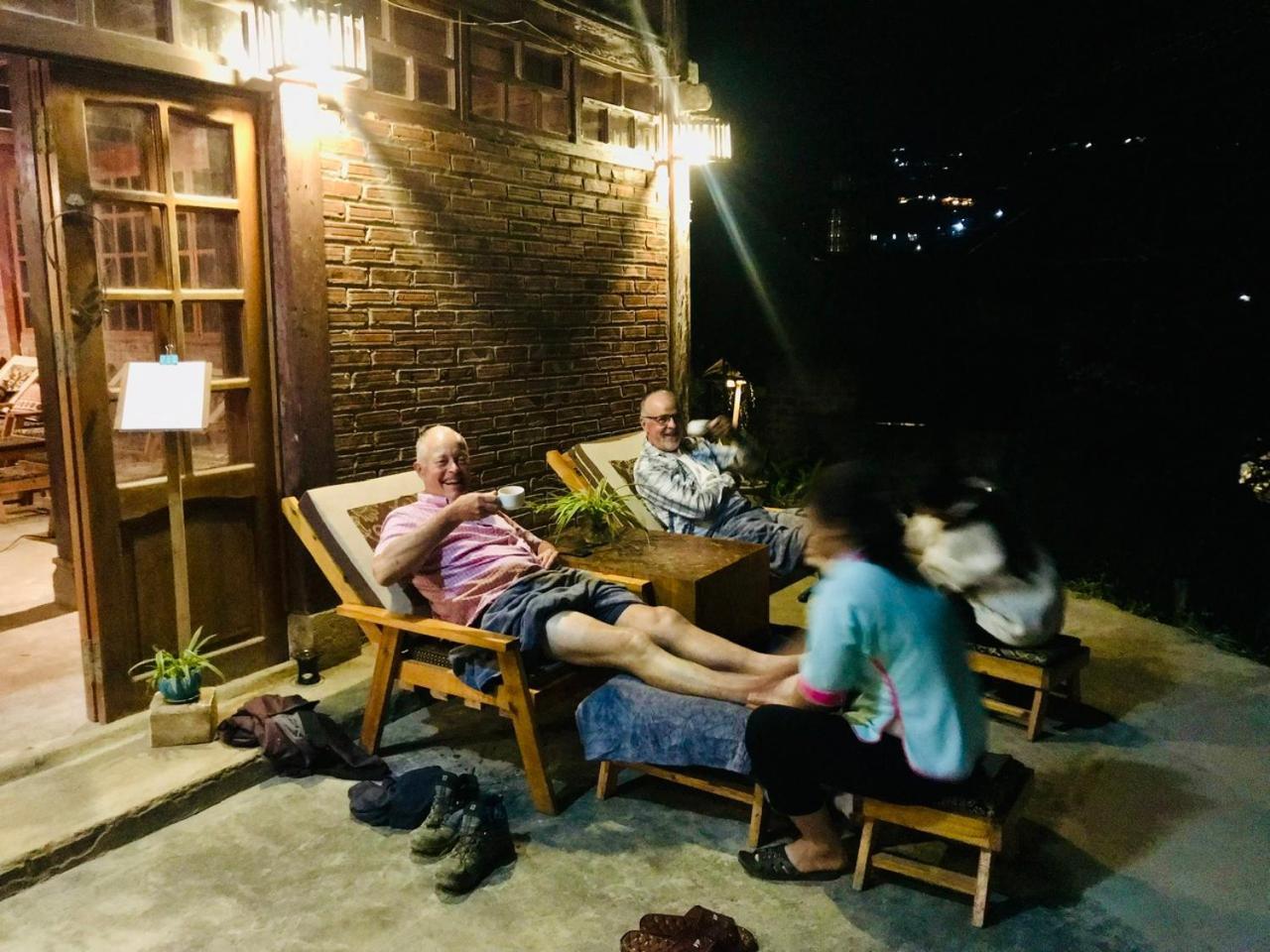 Charm Spa & Homestay Lao Tchay Екстер'єр фото