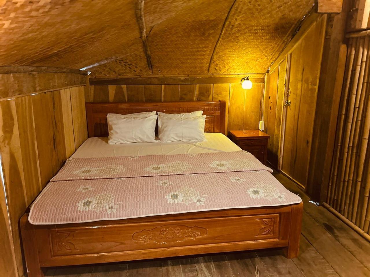 Charm Spa & Homestay Lao Tchay Екстер'єр фото
