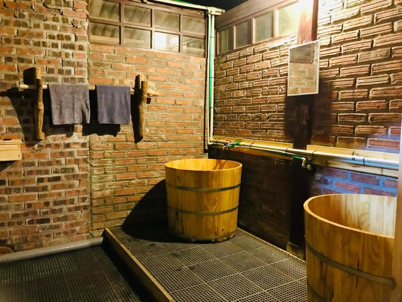 Charm Spa & Homestay Lao Tchay Екстер'єр фото