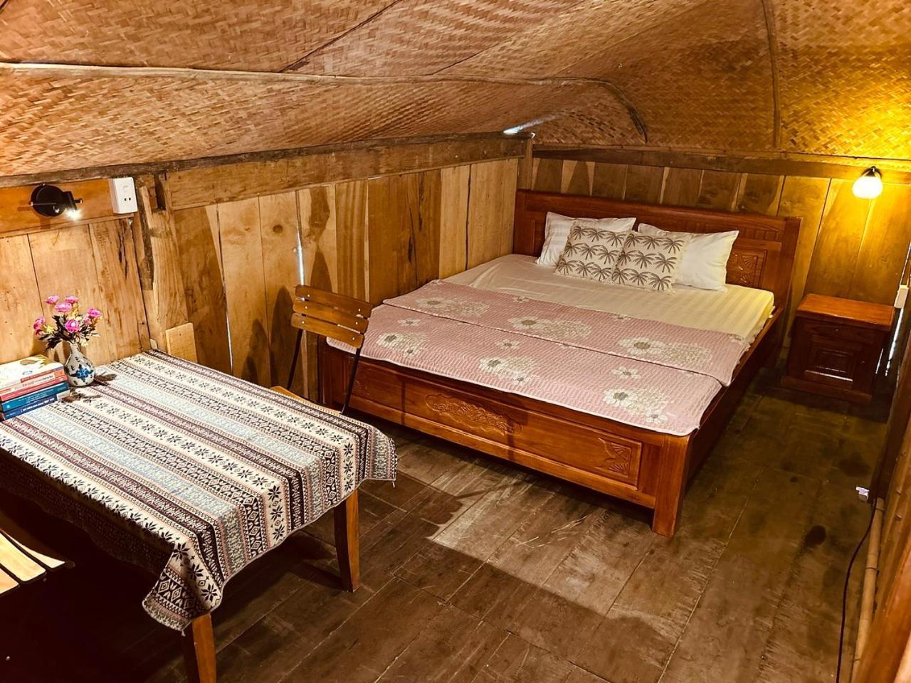 Charm Spa & Homestay Lao Tchay Екстер'єр фото