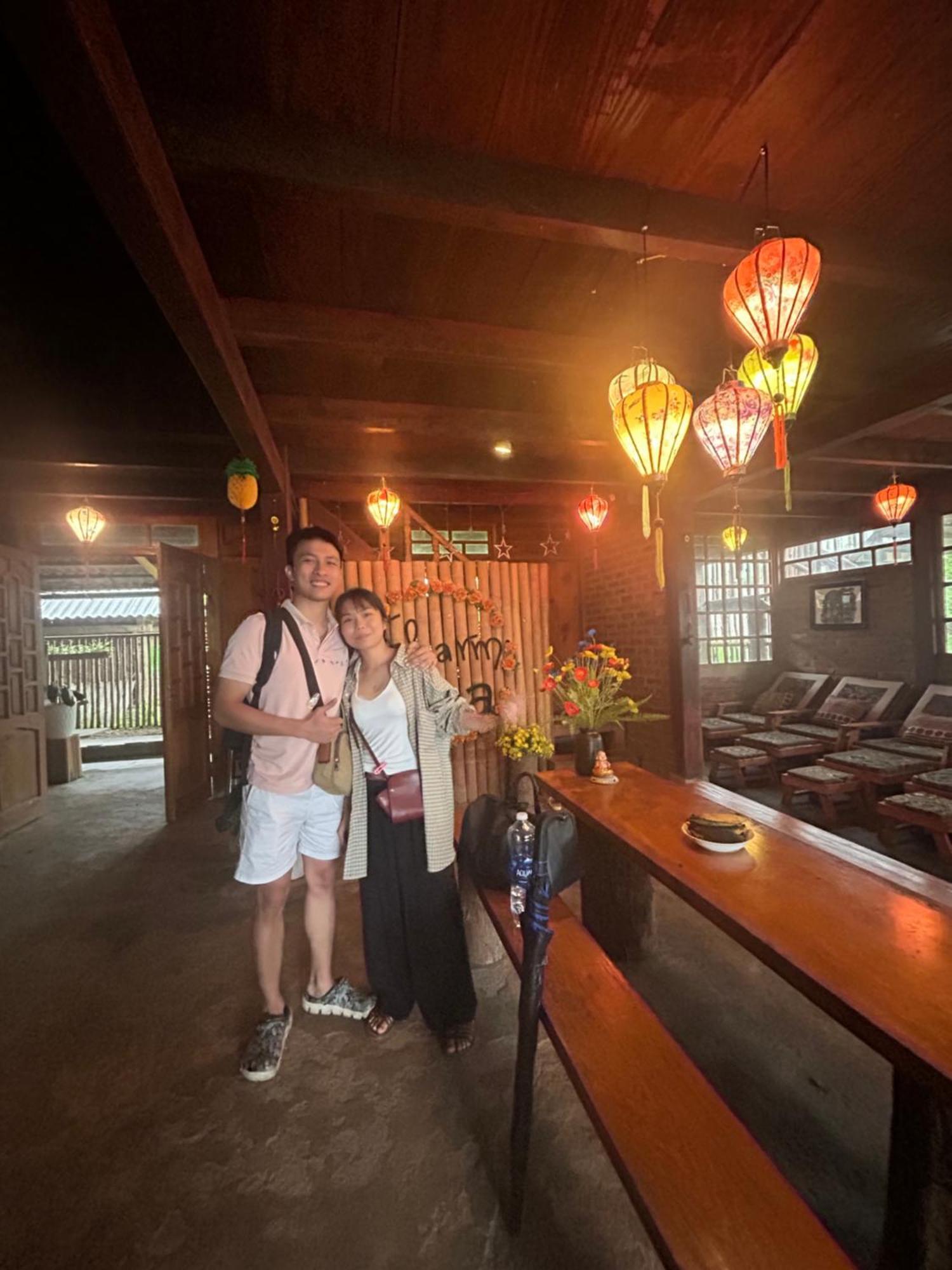 Charm Spa & Homestay Lao Tchay Екстер'єр фото