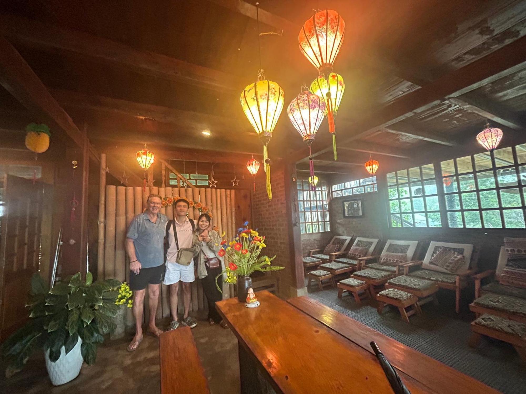 Charm Spa & Homestay Lao Tchay Екстер'єр фото
