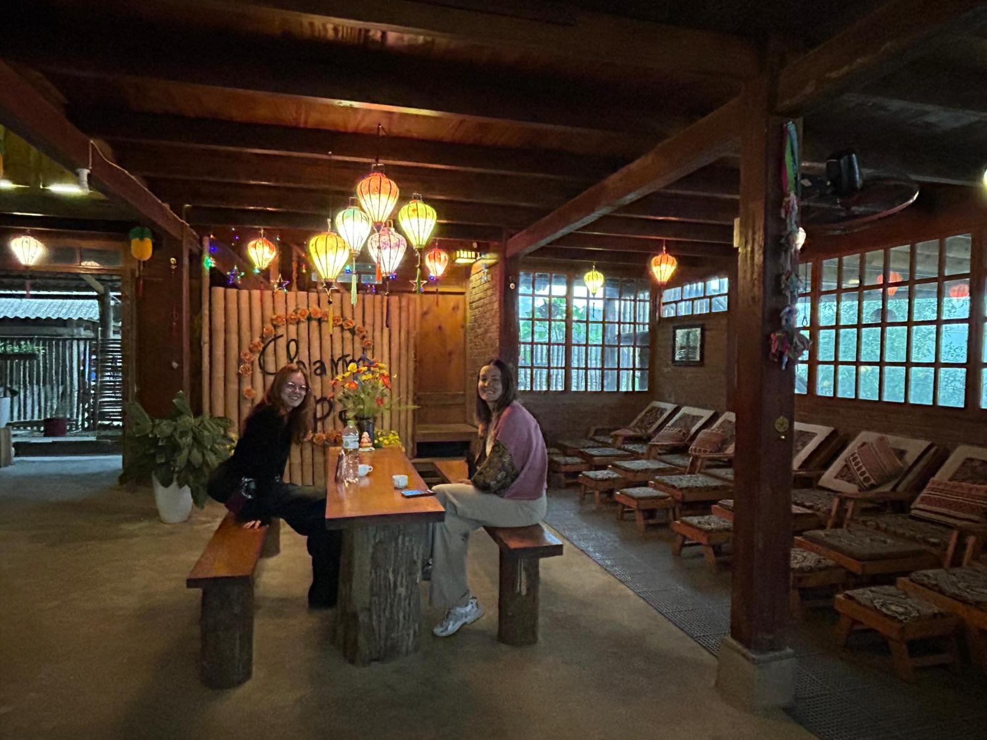 Charm Spa & Homestay Lao Tchay Екстер'єр фото