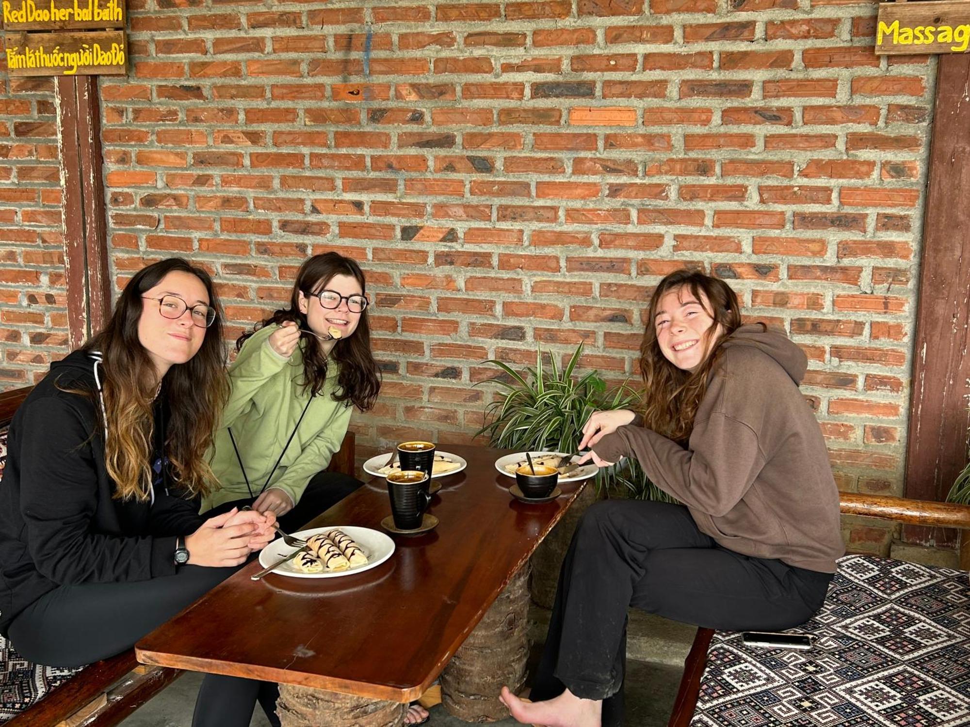 Charm Spa & Homestay Lao Tchay Екстер'єр фото