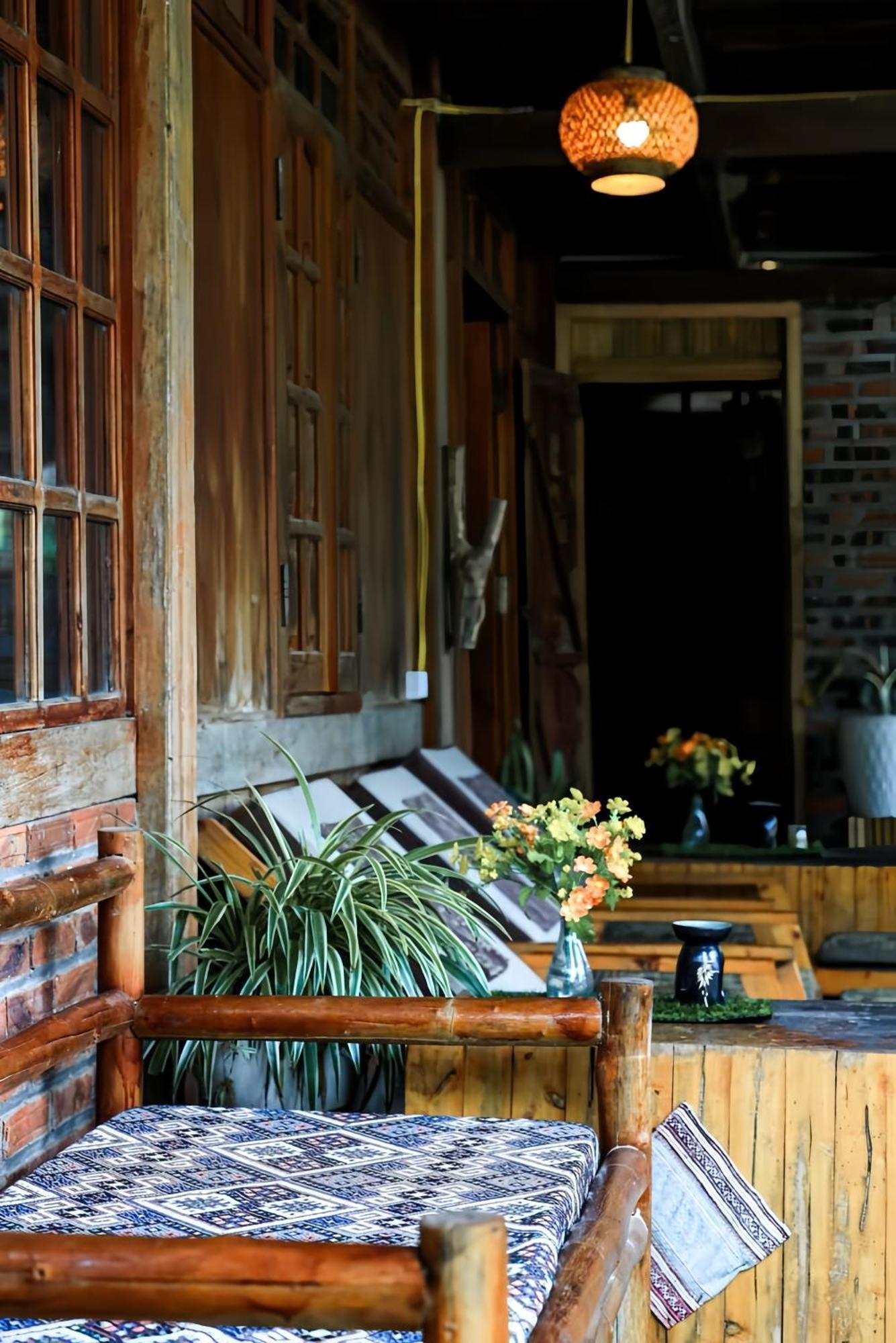 Charm Spa & Homestay Lao Tchay Екстер'єр фото