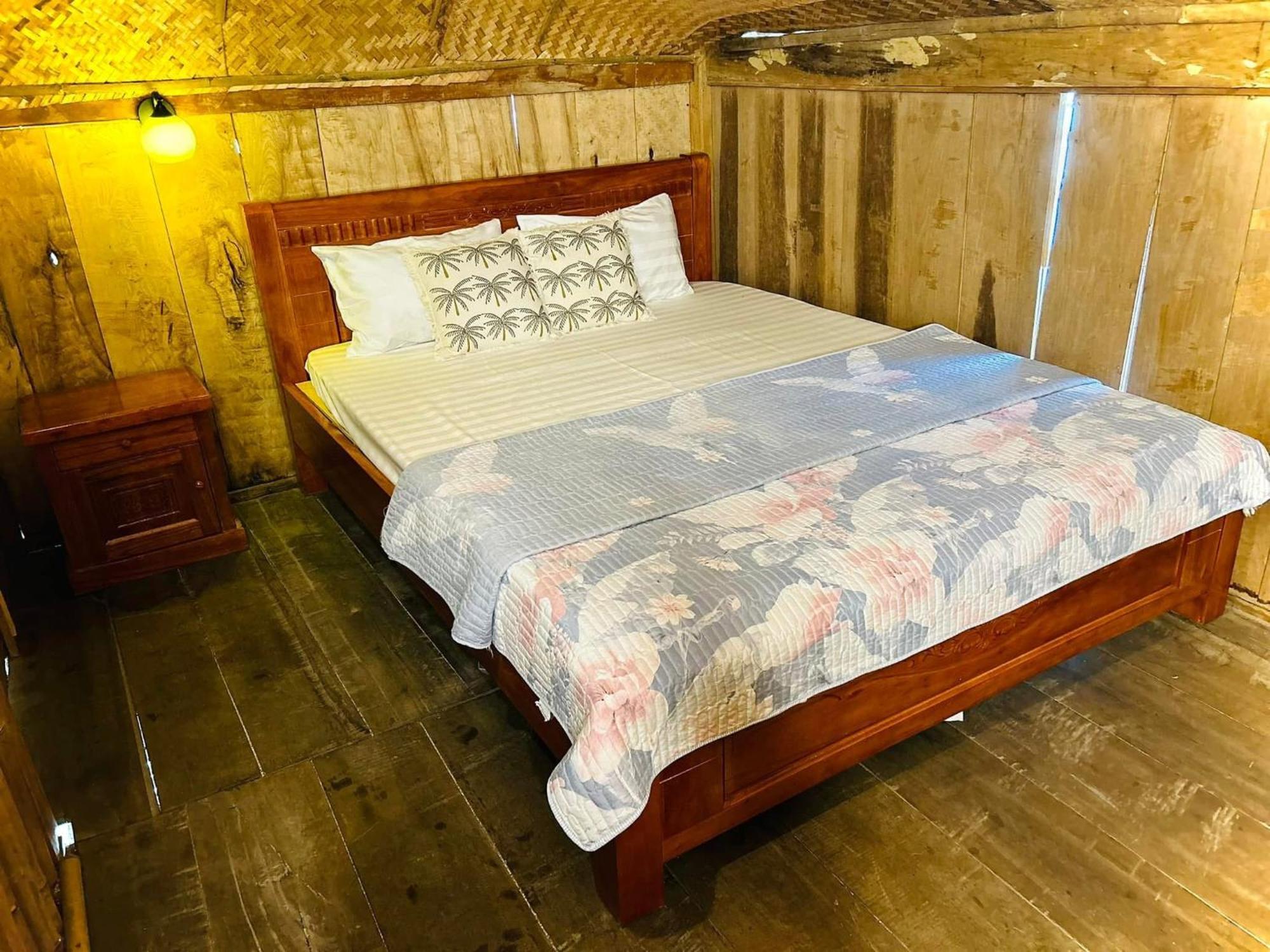Charm Spa & Homestay Lao Tchay Екстер'єр фото