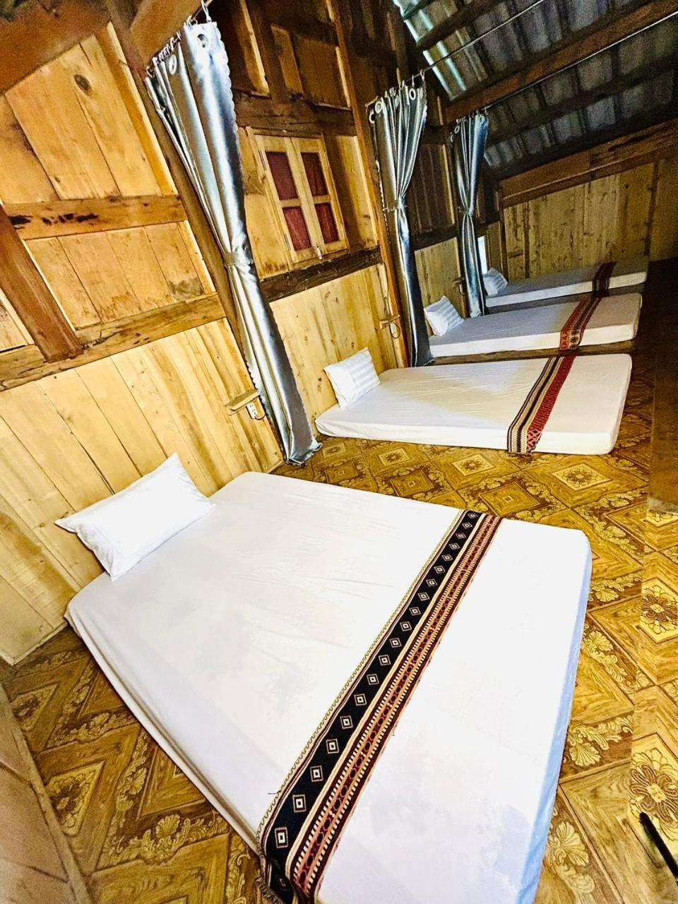 Charm Spa & Homestay Lao Tchay Екстер'єр фото