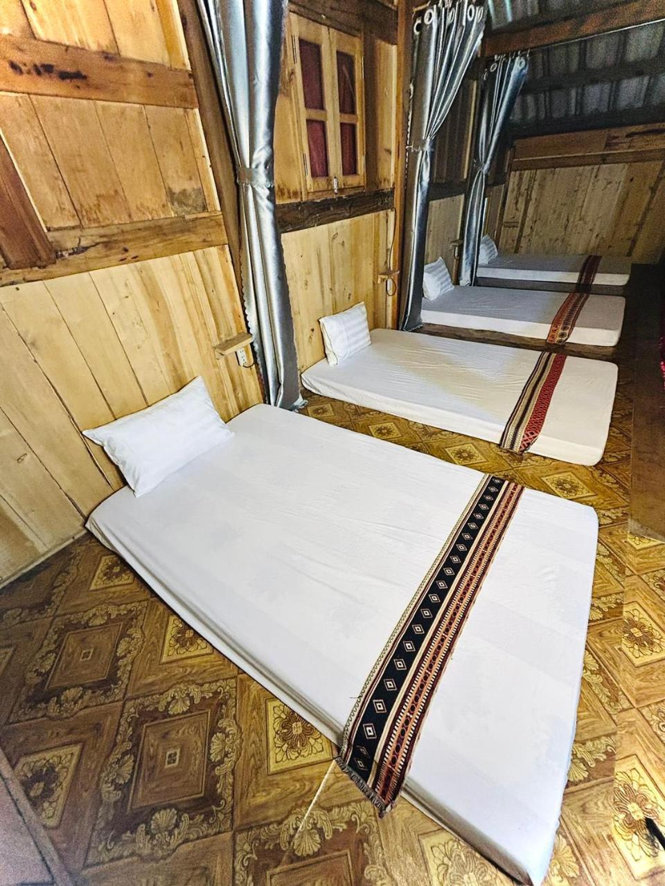 Charm Spa & Homestay Lao Tchay Екстер'єр фото